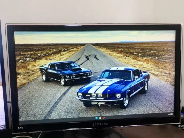 Monitor TV Samsung 24' LED Full HD - Foto 2
