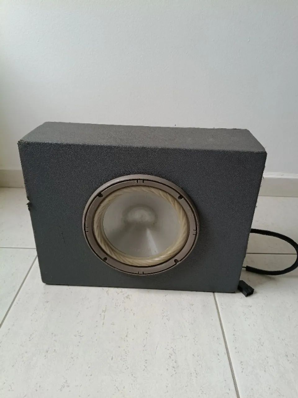 Subwoofer Bravox 8 Polegadas - Passivo