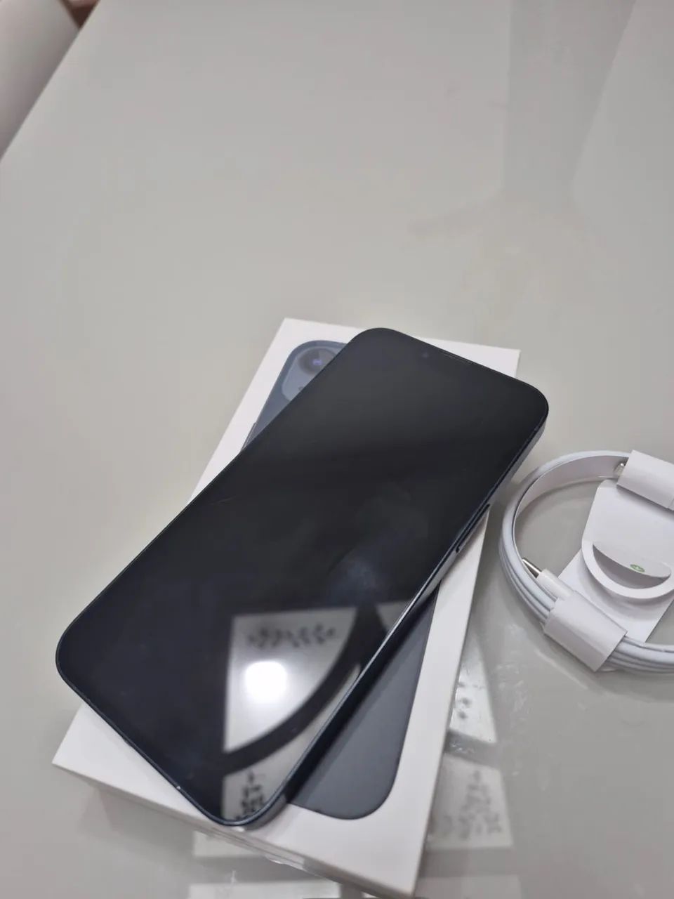 iphone 13 128gb Preto - Foto 5