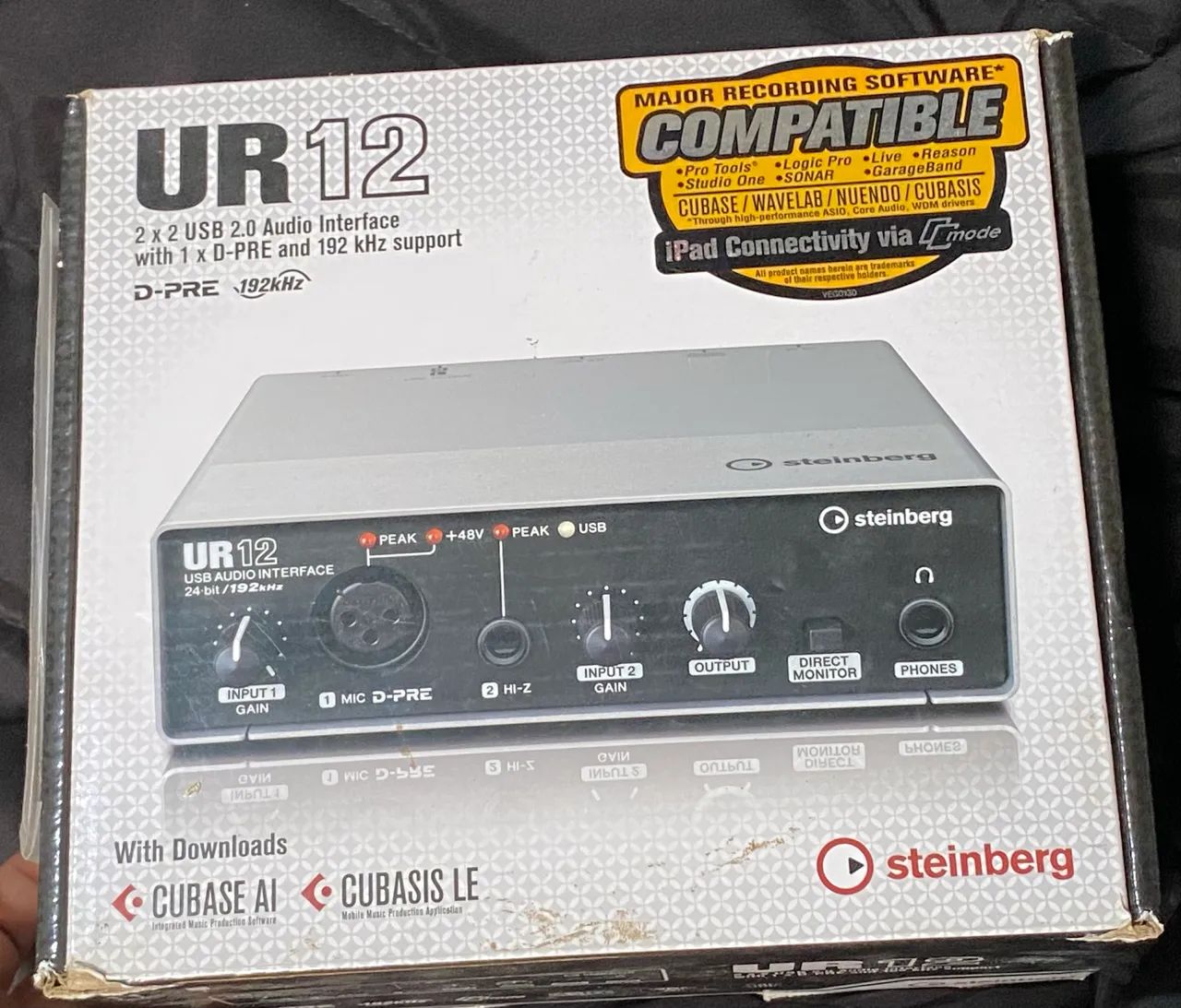 Interface de audio - Foto 2