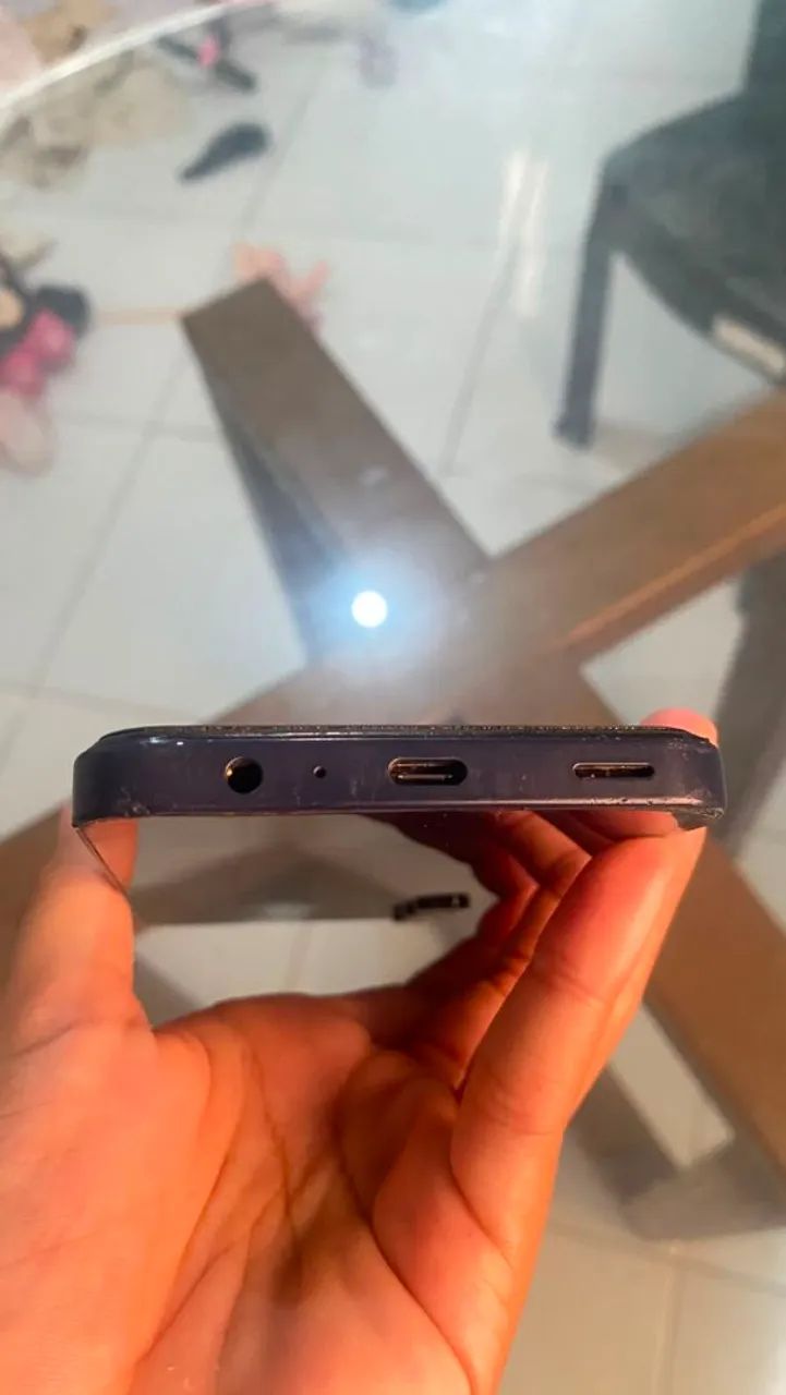 VENDO OU TROCO CELULAR A15 - Foto 2