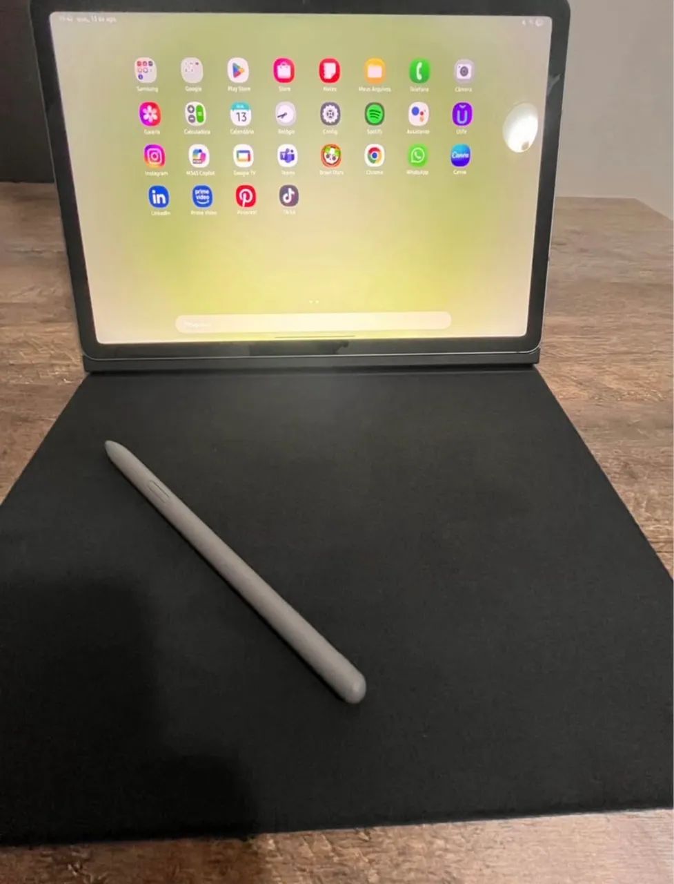 Tablet Galaxy S9 FE