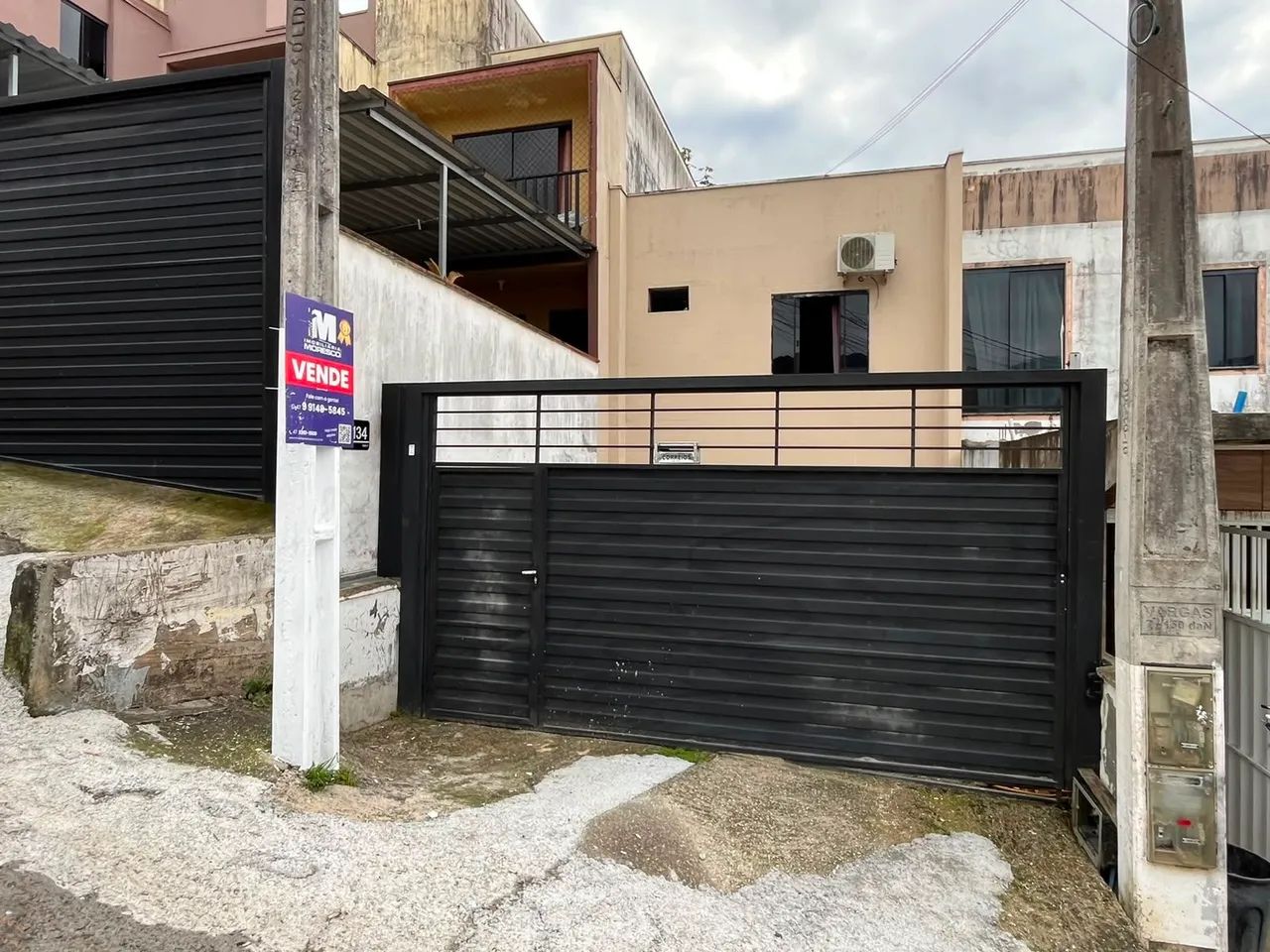 Vendo casa no bairro Poço Fundo - Foto 2