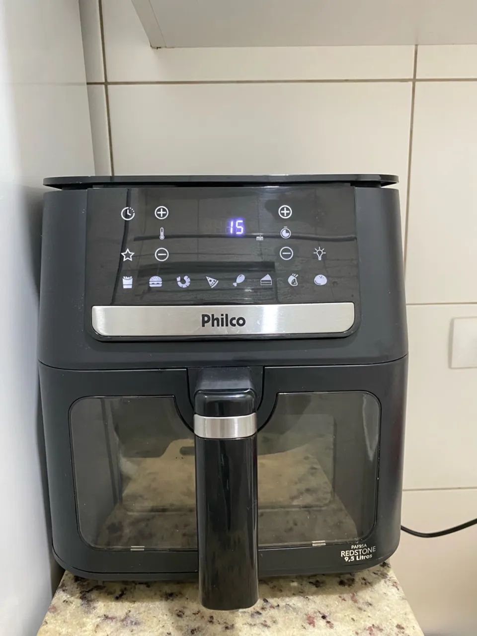 Air fryer 