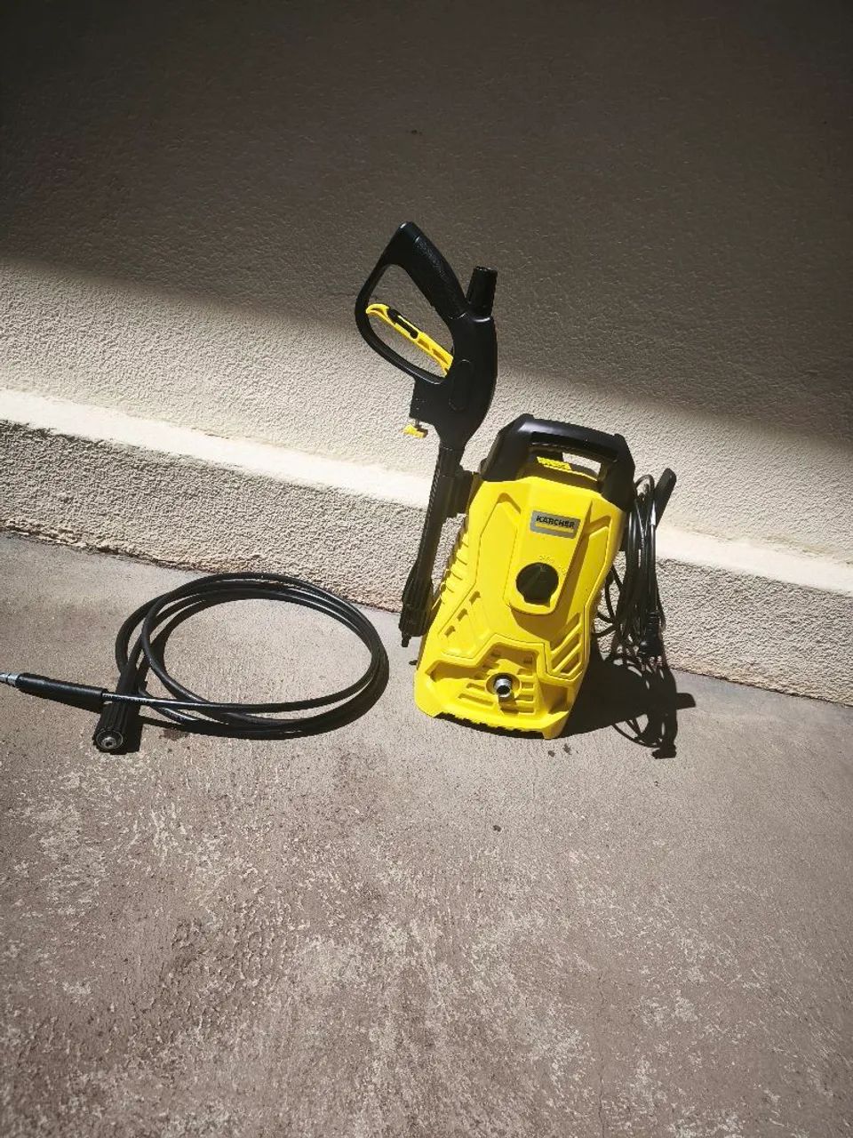Karcher Compacta 