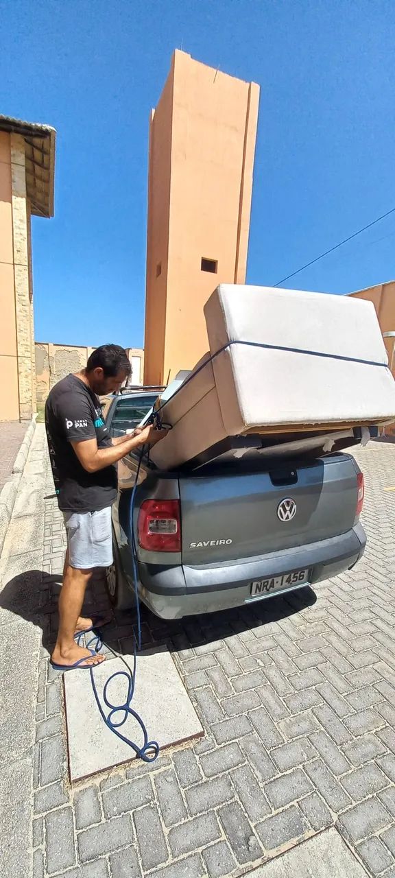 Frete Rápido Fortaleza e interior - CE - Disponivel