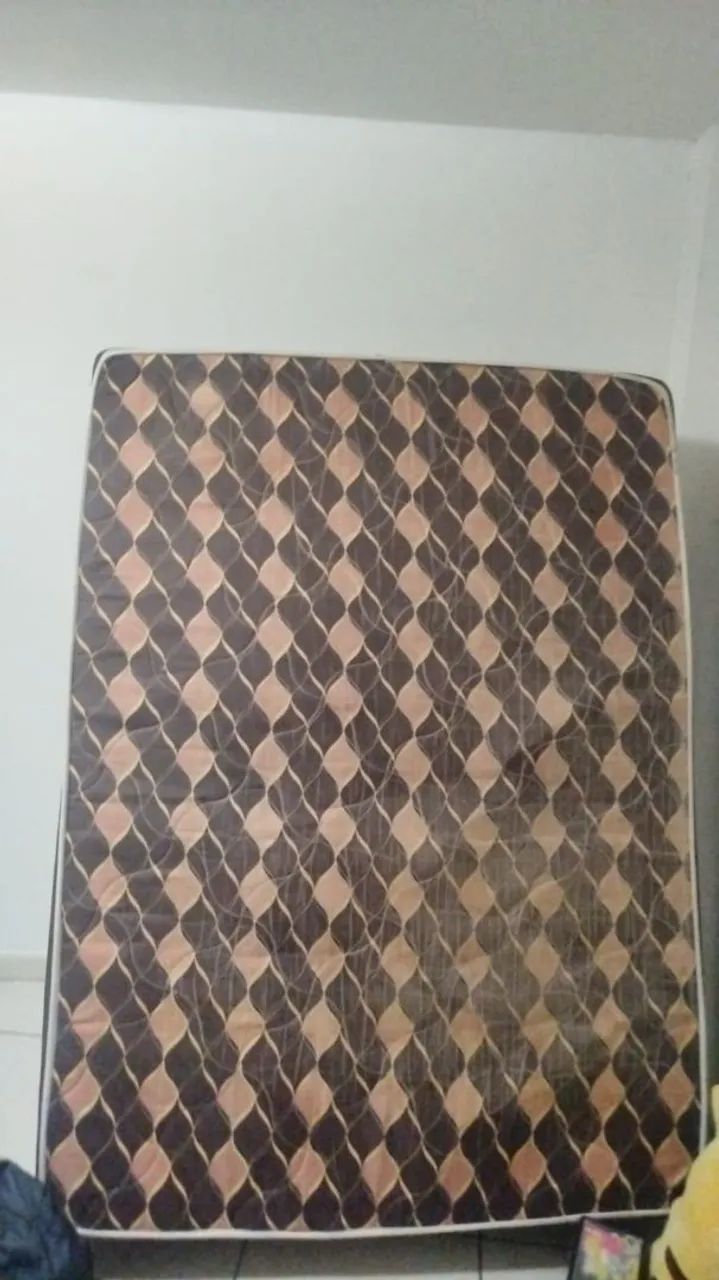 Cama usada em bom estado  - Foto 2