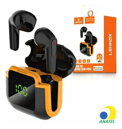 Fone Lehmox Bluetooth 