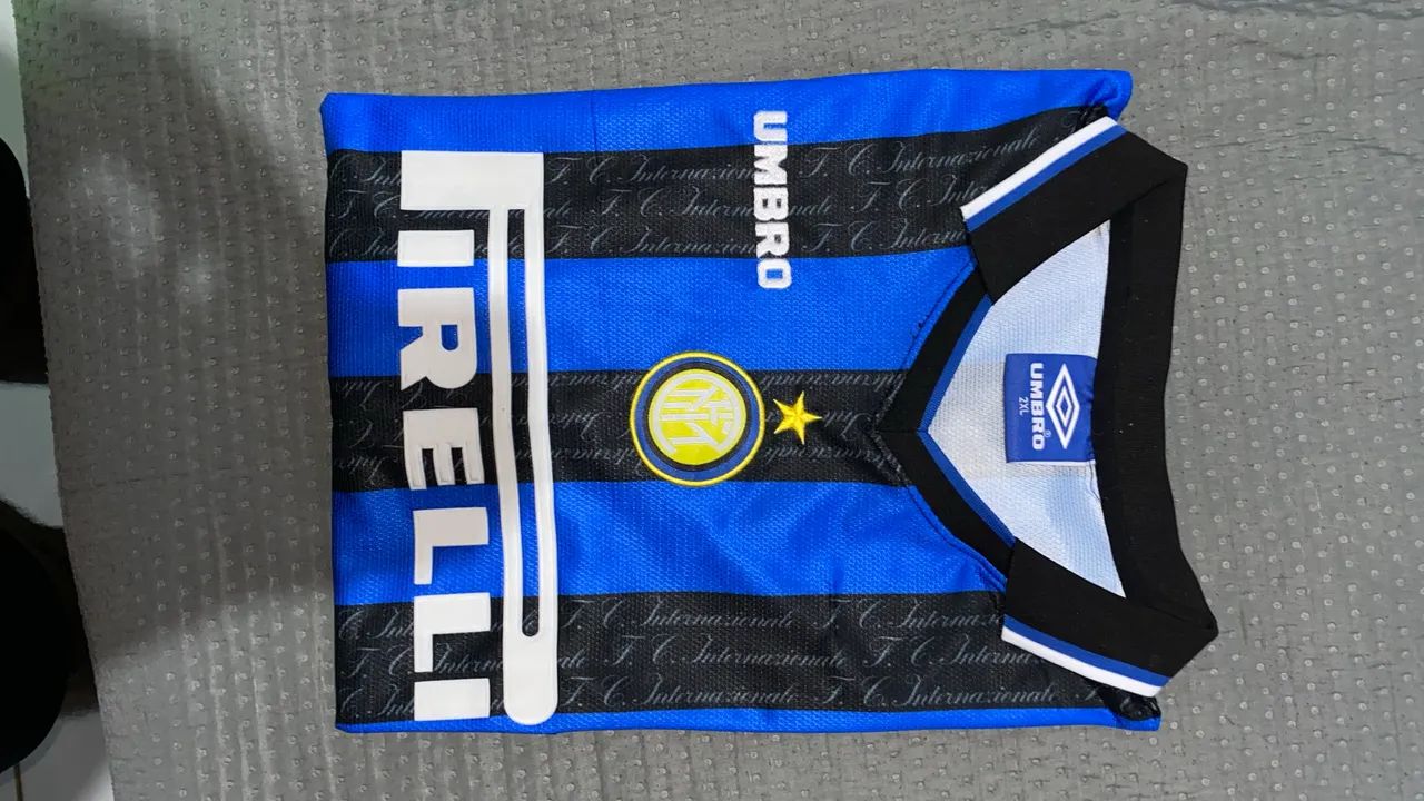 Camisa Inter de Milão  - Foto 4