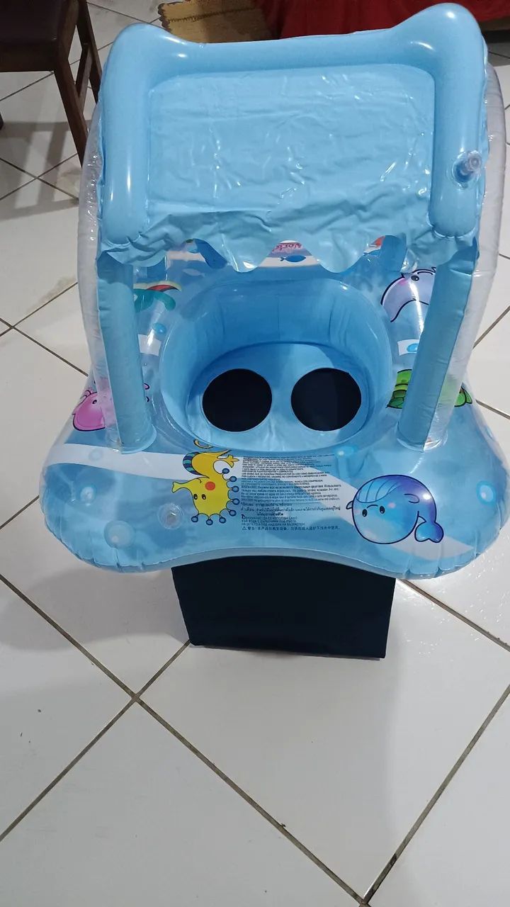 Boia infantil inflável nova - Foto 3