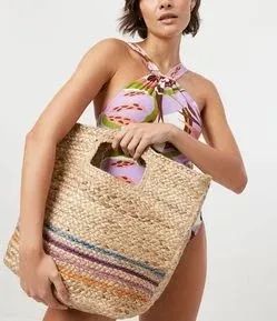 Bolsa juta RENNER