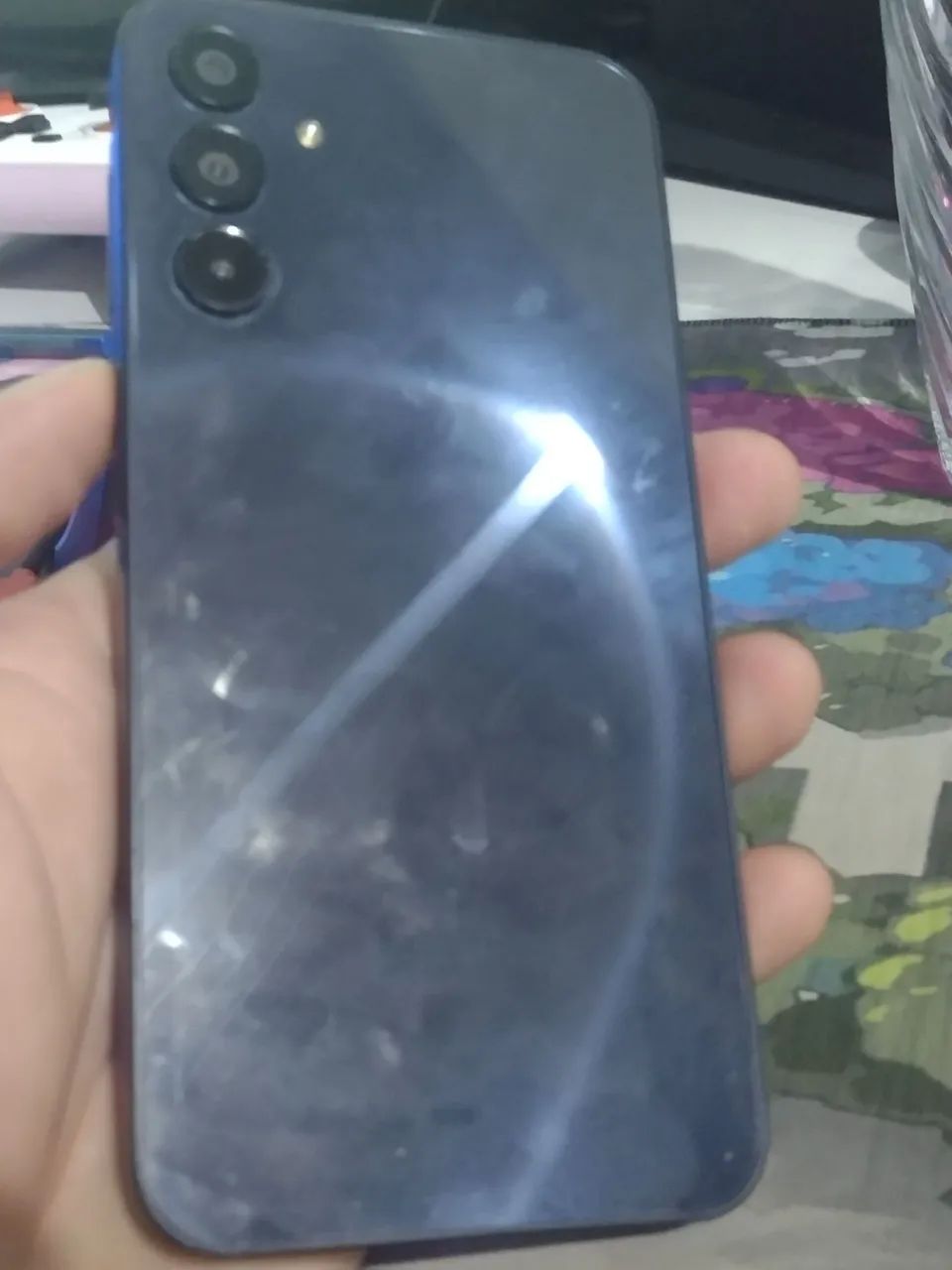 smartphone celular samsung A15 - Foto 3