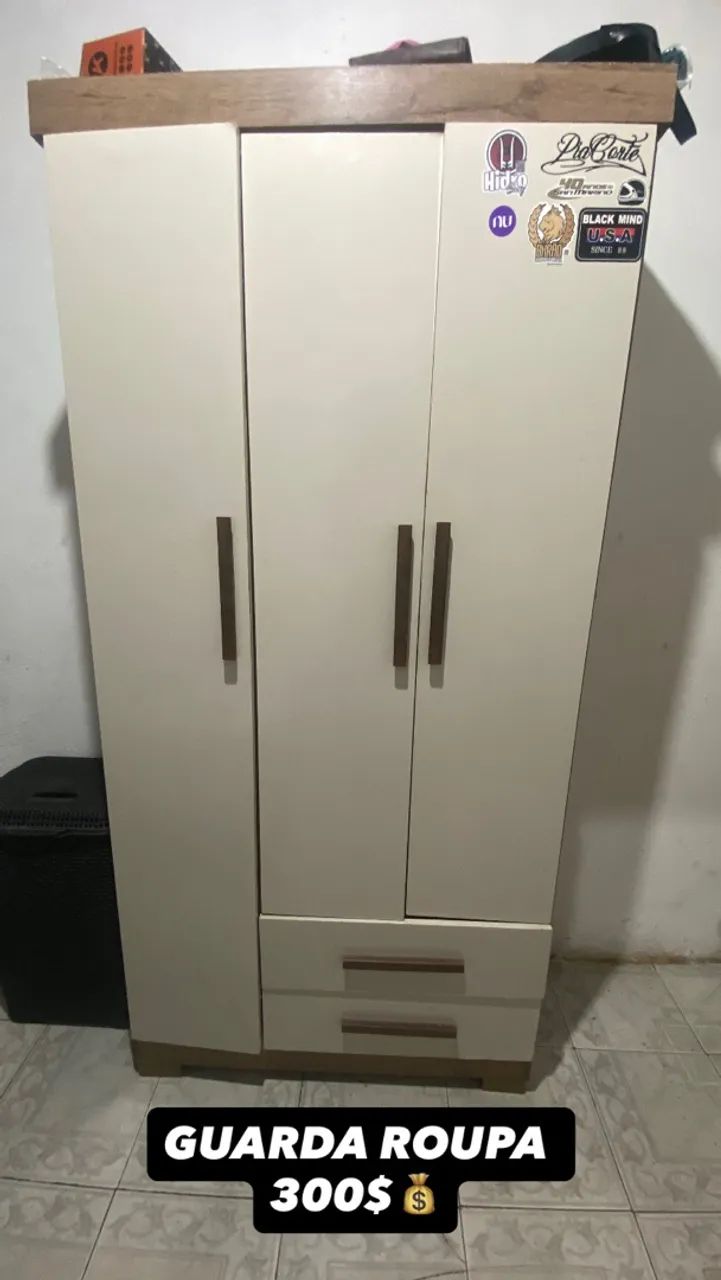 Guarda roupa  - Foto 2