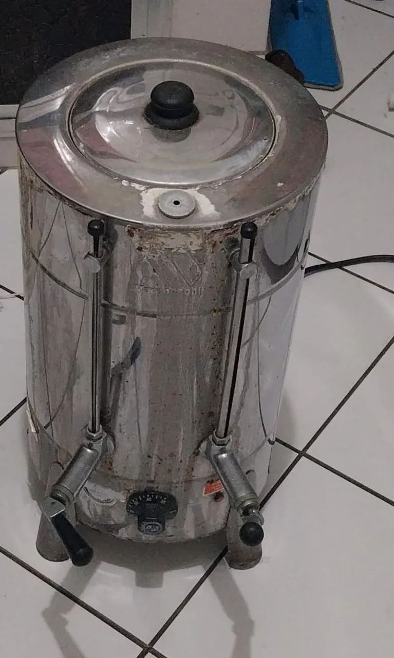 Cafeteira profissional 