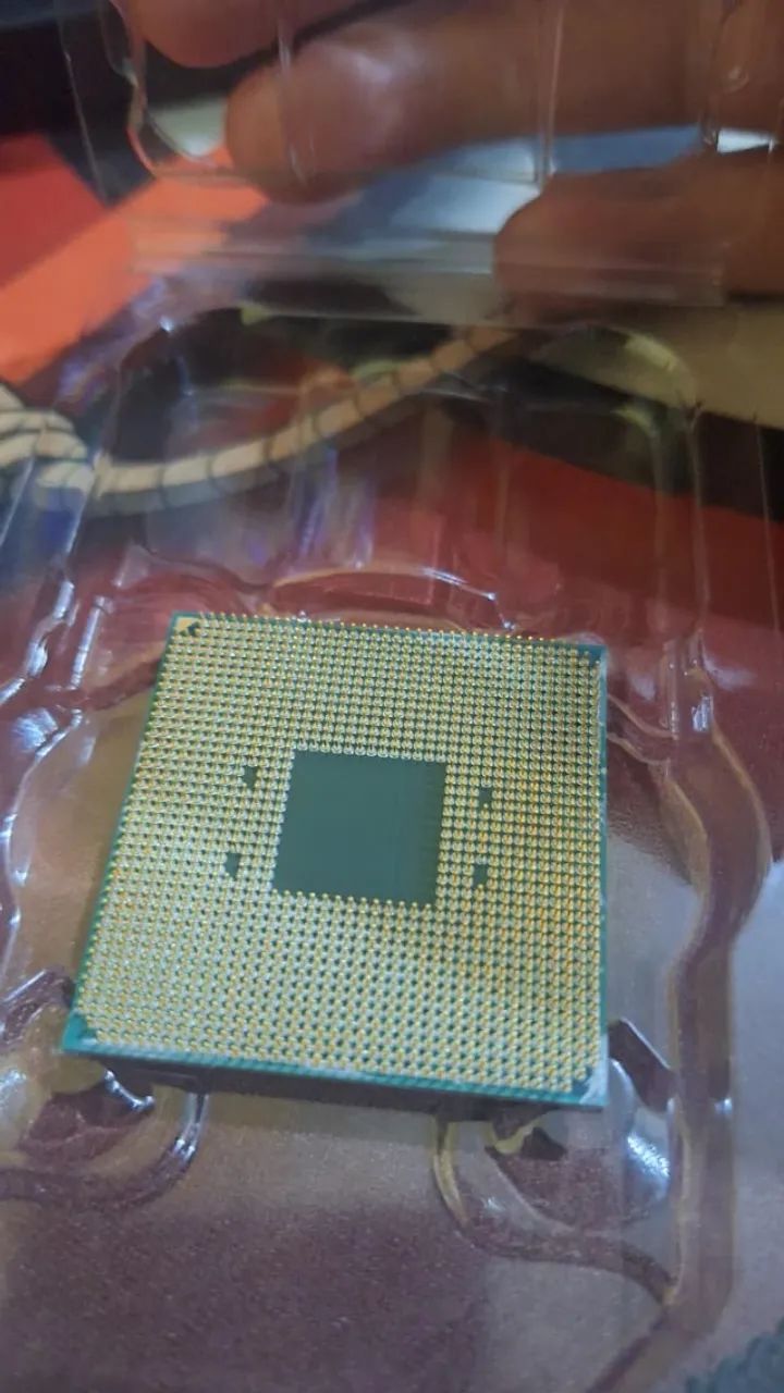 Ryzen 5 3500x - Foto 2