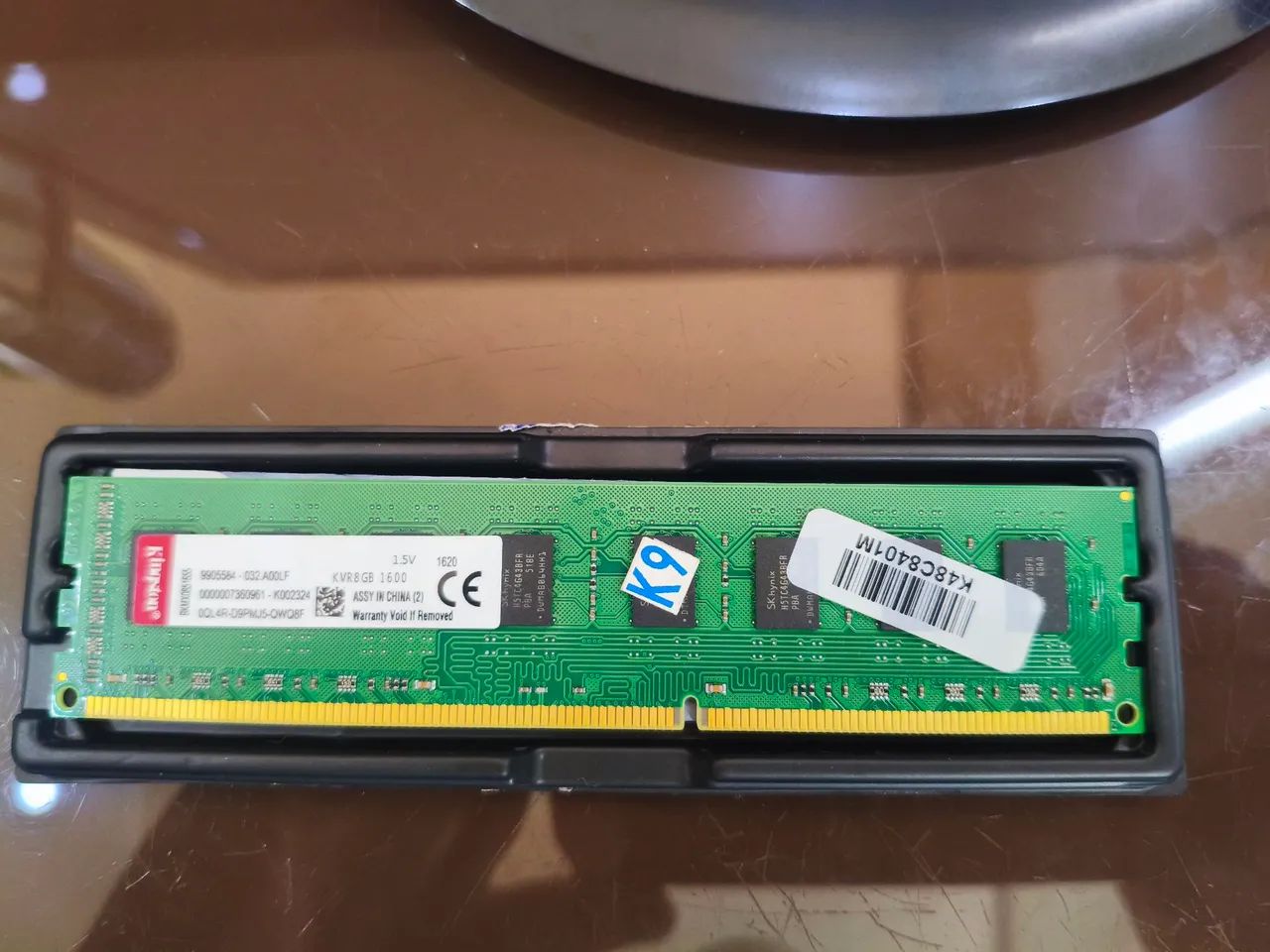 memória ram 8gb  - Foto 2