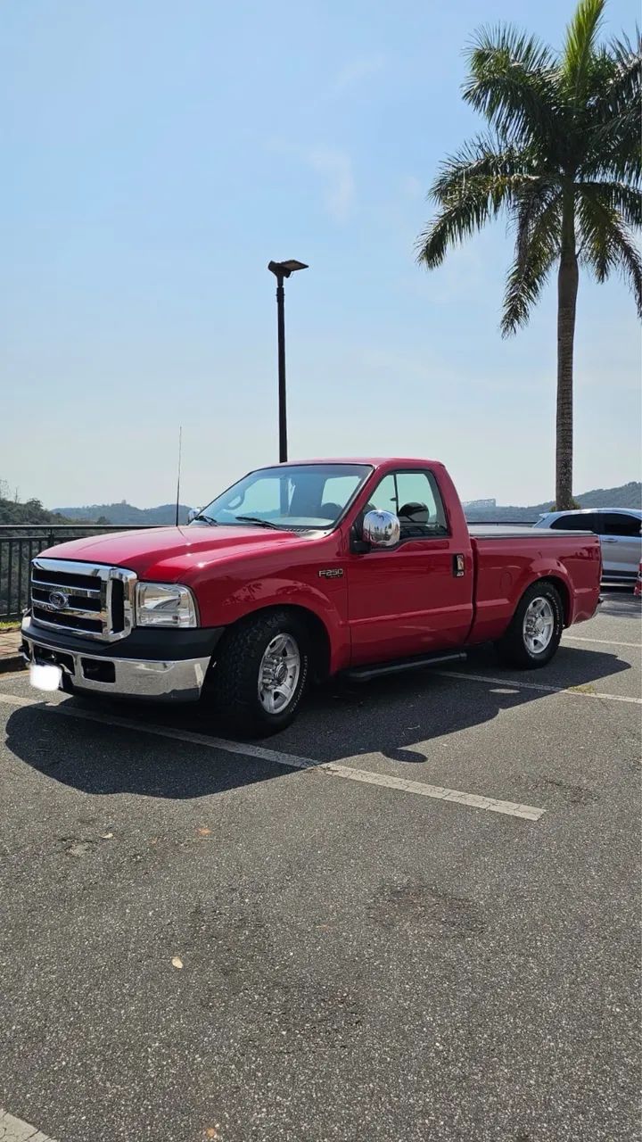 Ford F-250 XL 4.2 V6 1999