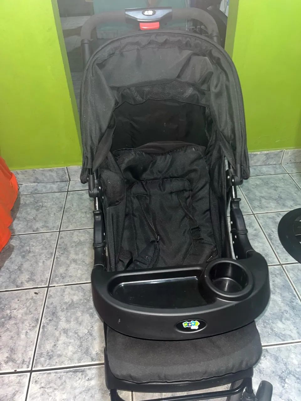 CARRINHO DE BEBÊ - Foto 2