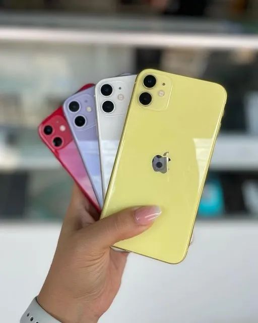 IPHONE 11 128 GB SEMI NOVOS COM GARANTIA