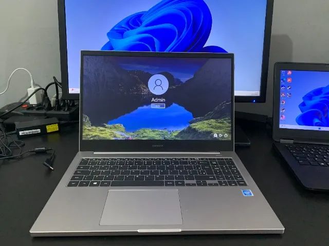 Notebook Samsung, Excelente Para Estudos Filmes - Foto 4