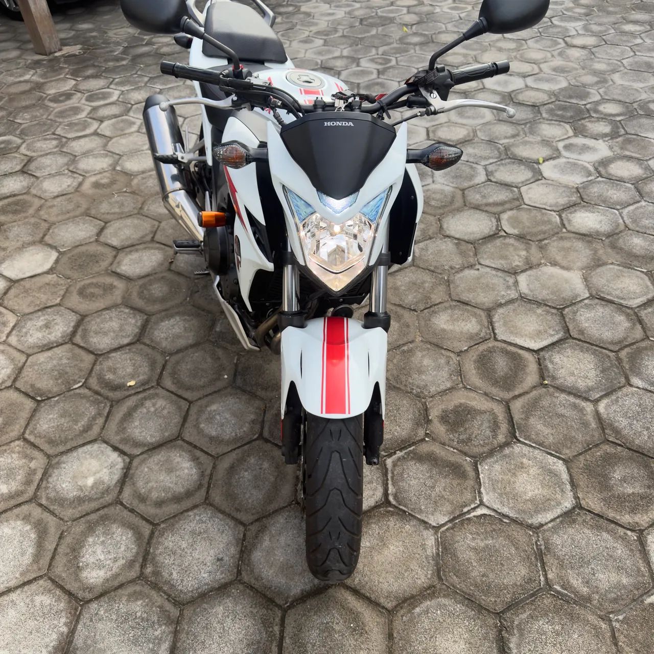 Honda CB500F 2014 ABS - Foto 2