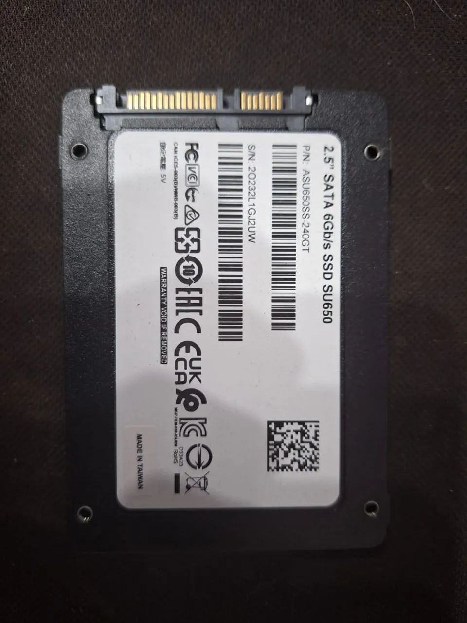 SSD Adata 240gb - Foto 2