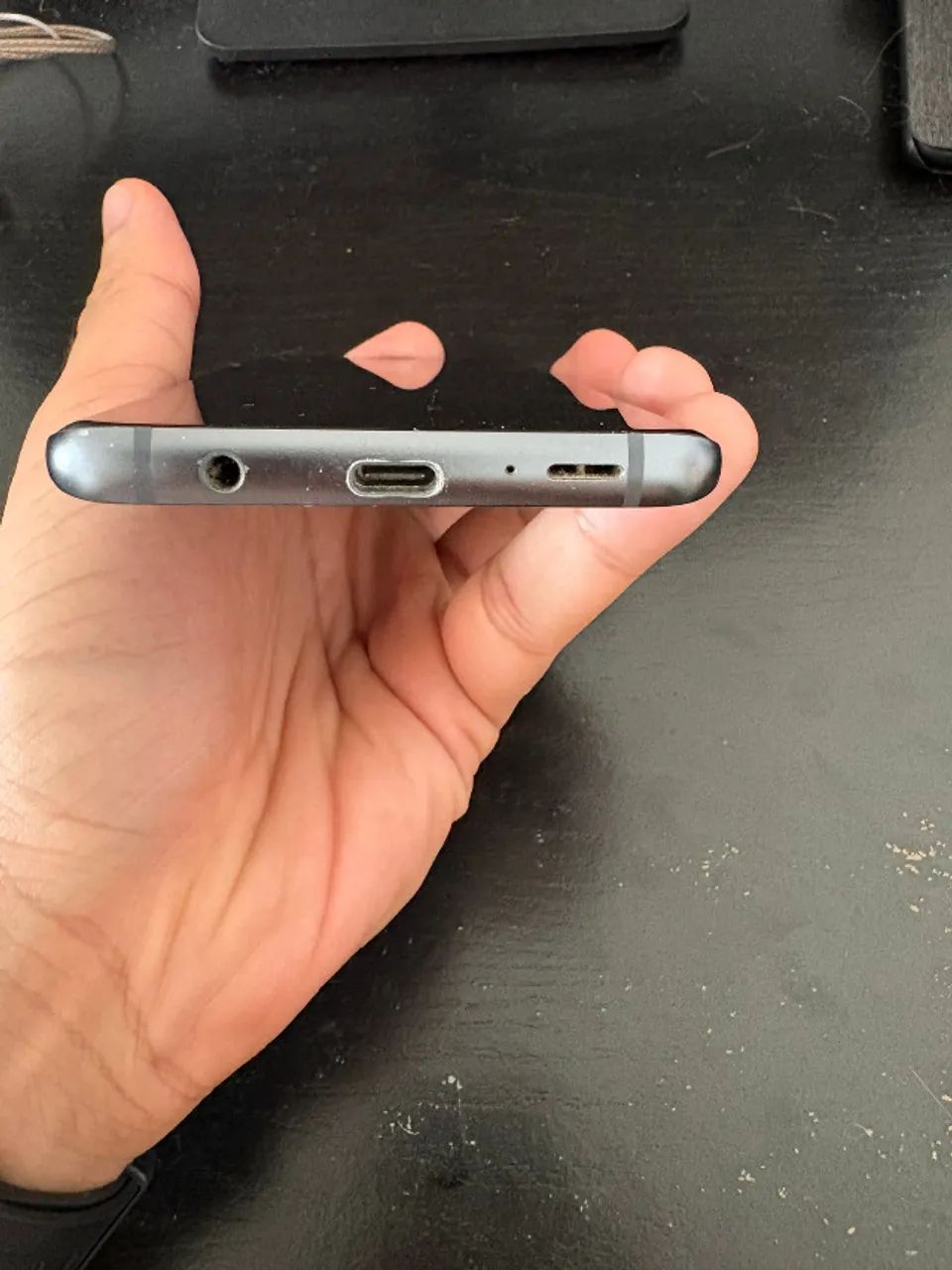 Samsung Galaxy S9+ 128GB - Tela com burn-in, mas funcional - Foto 3