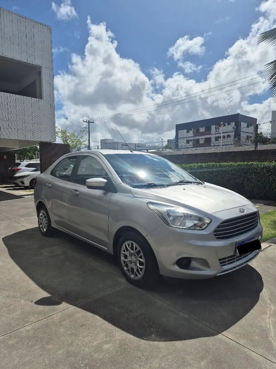 Ford Ka 1.0 SE/SE PLUS TIVCT FLEX 5P 2018