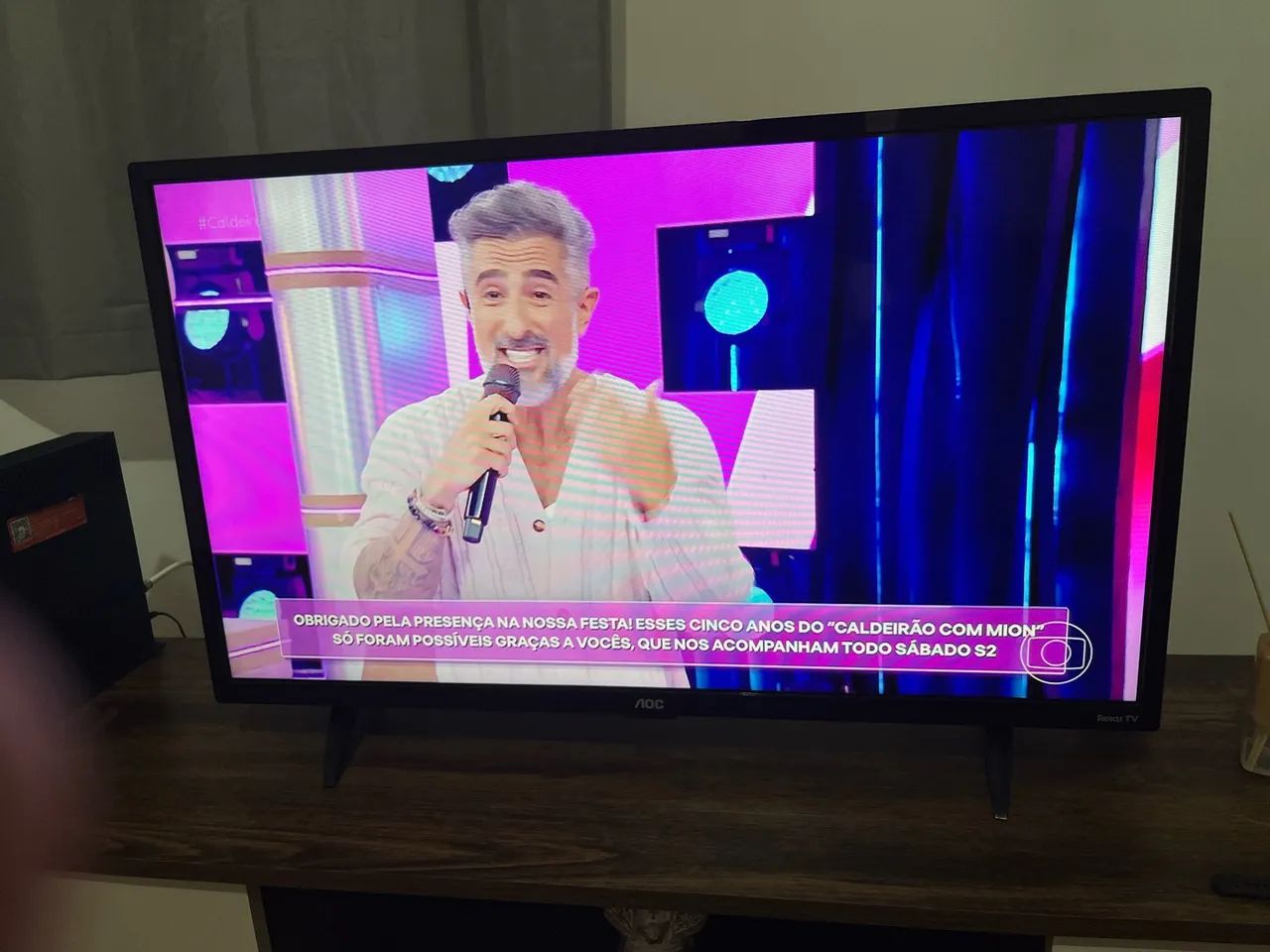 TV AOC 32 Smart.  - Foto 3
