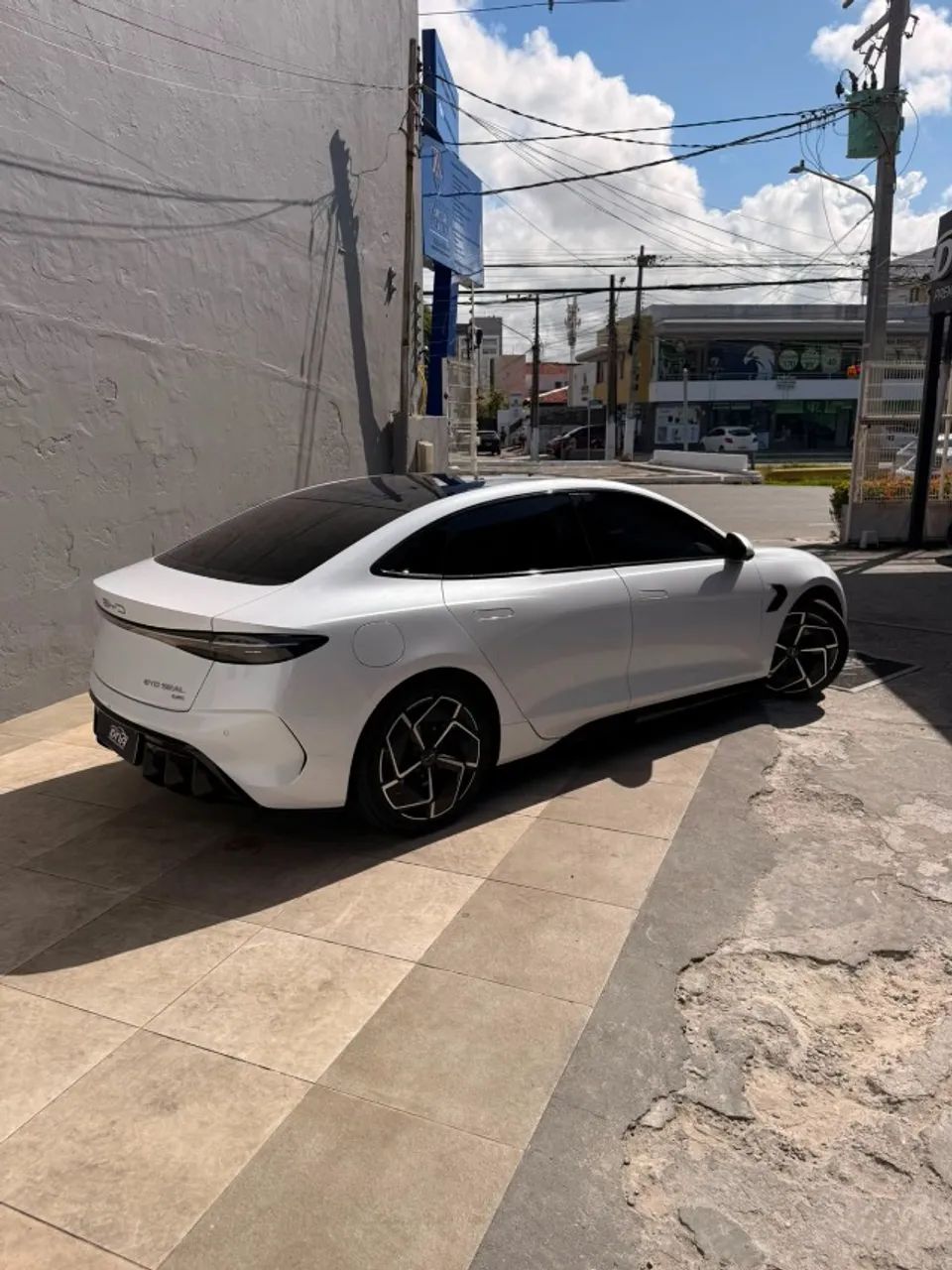 BYD Seal (elétrico) 2024 - Foto 2