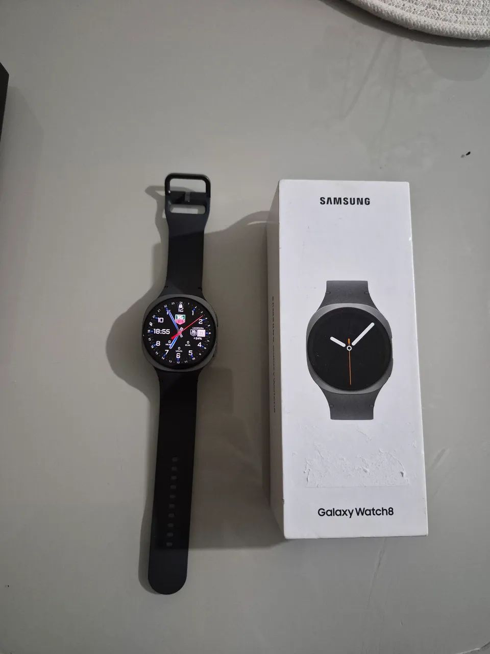 Samsung galaxy whatch 8 - Foto 2