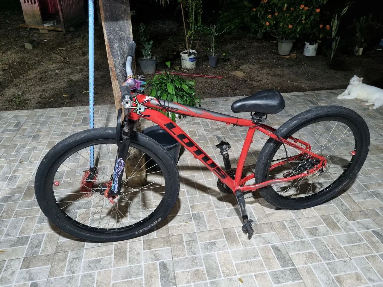 VENDO BIKE LOTUS