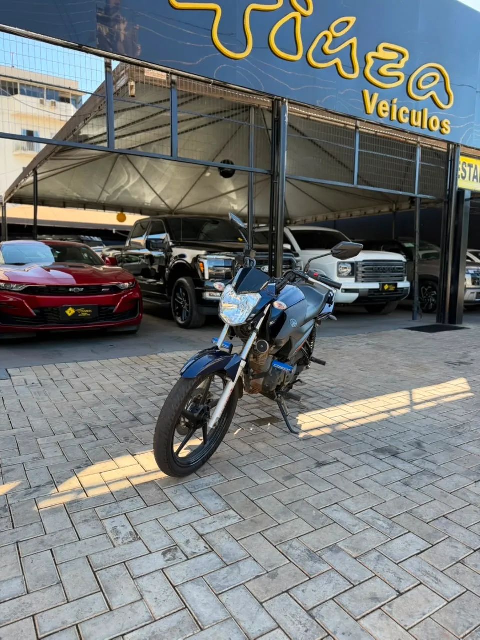 Yamaha Factor 150 ED/FLEX - Foto 2