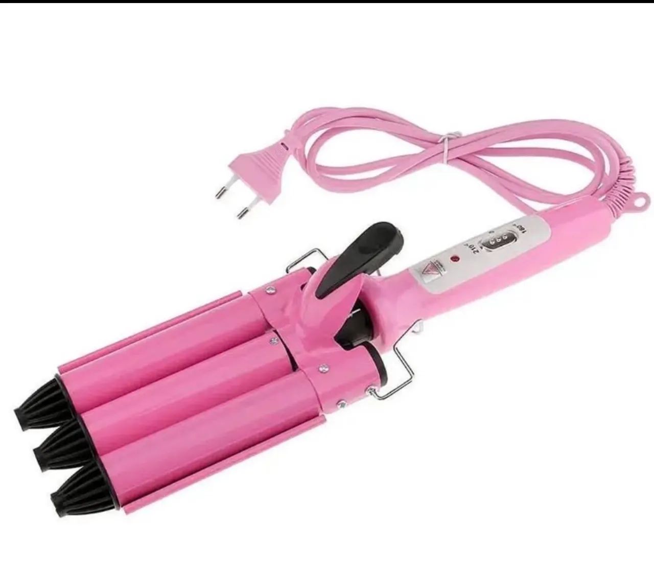 Chapinha Triondas Rosa  - Foto 3