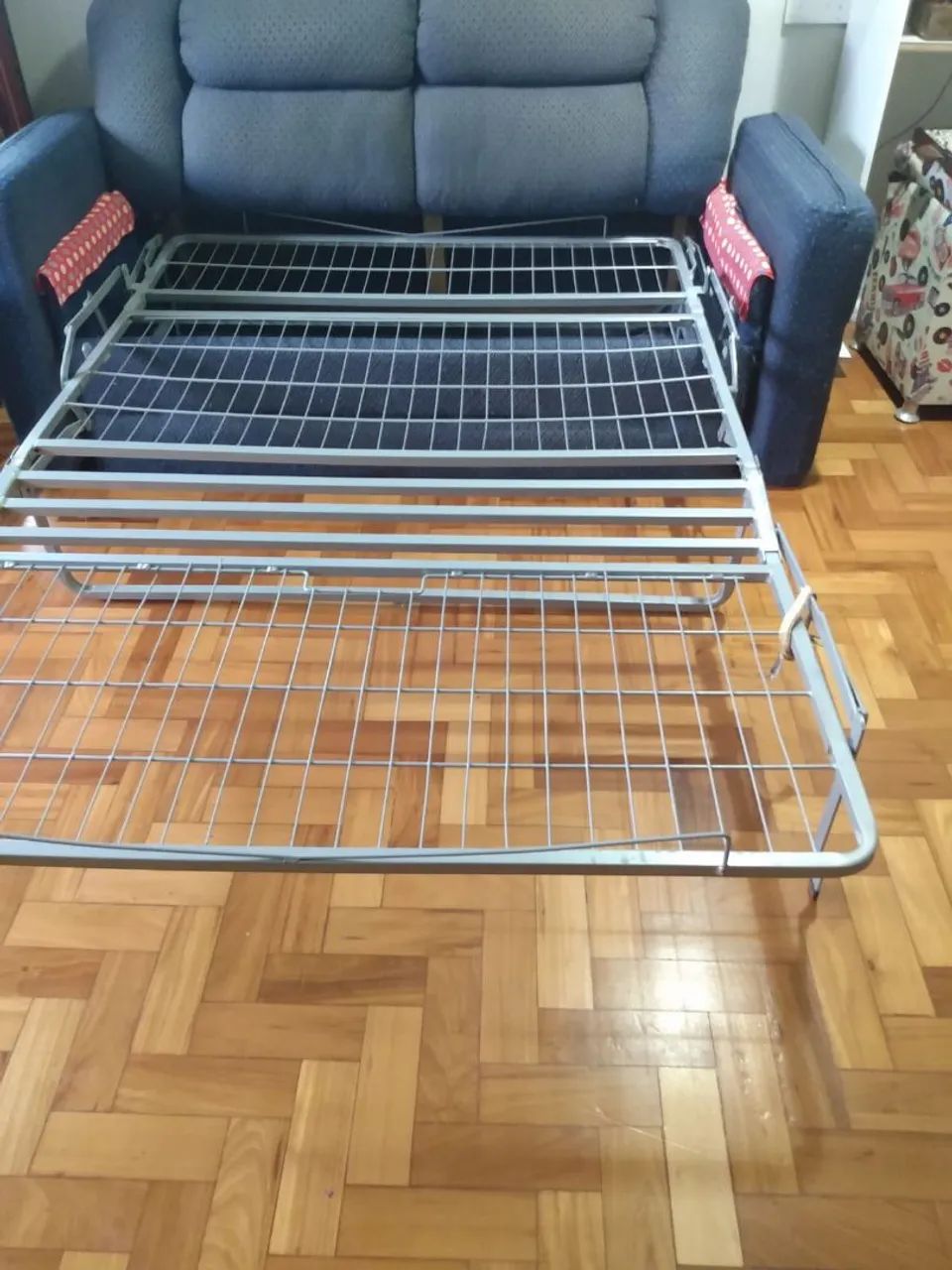 Vendo sofá cama  - Foto 4
