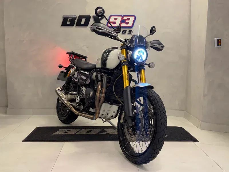 Triumph Scrambler 1200 Xe 2019 - Foto 5