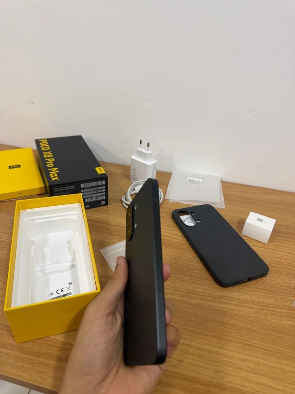Poco X8 Pro Max 512GB impecável  - Foto 4