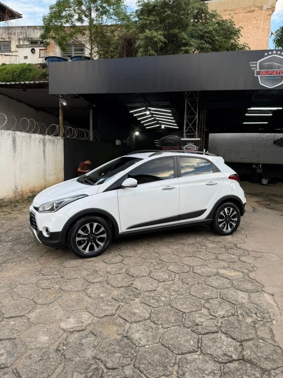 Hyundai Hb20X 2019