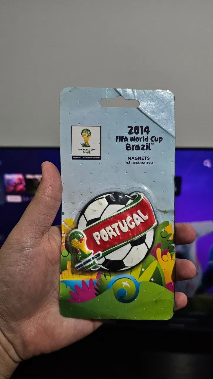 Imãs da copa de 2014 - Foto 3
