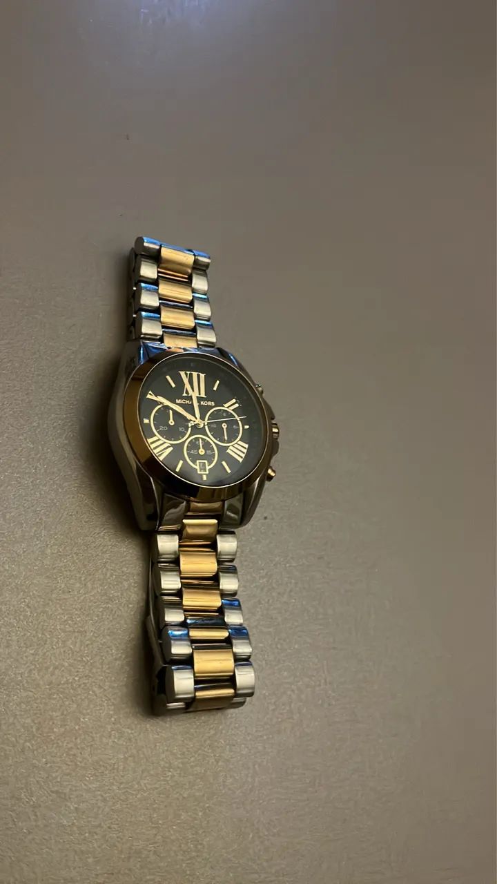 RELÓGIO MYCHAEL KORS ORIGINAL - Foto 2