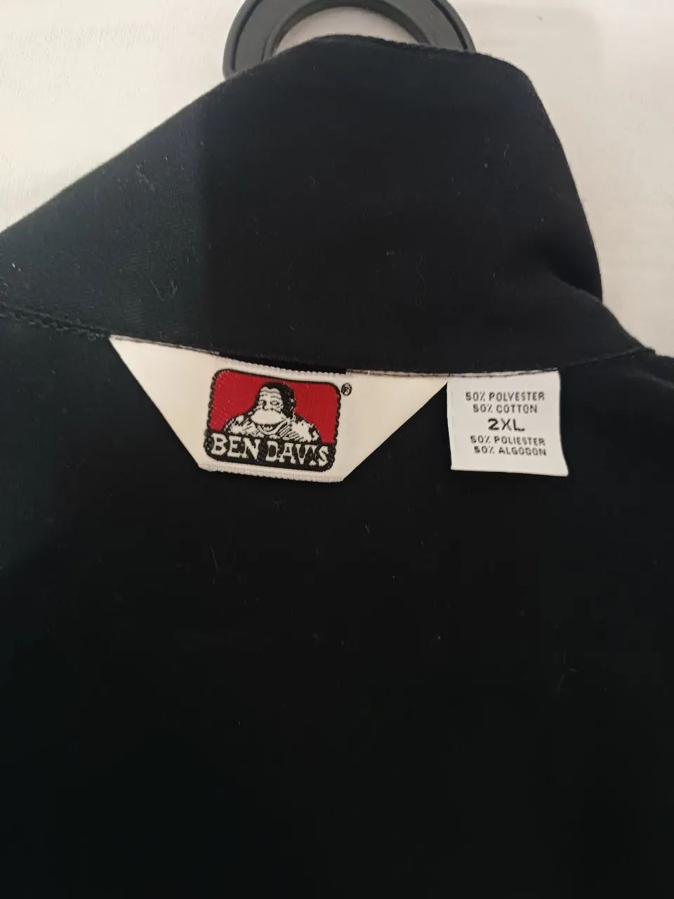 Camisa da Cultura Low Rider marca Ben Davis - Foto 3