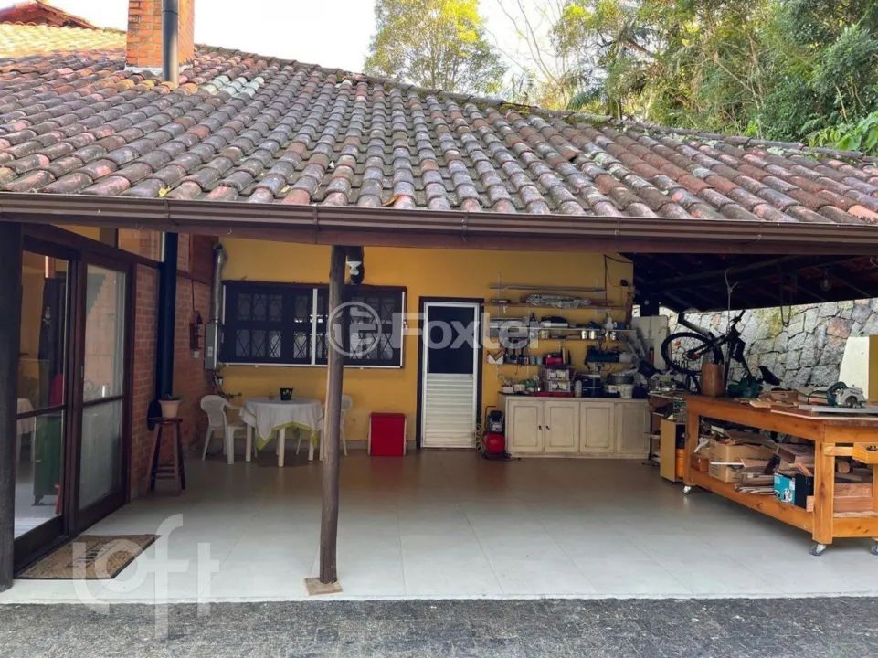 Casa à venda Servidão Honorato Manoel Alexandre, Itacorubi - Florianópolis - Foto 3