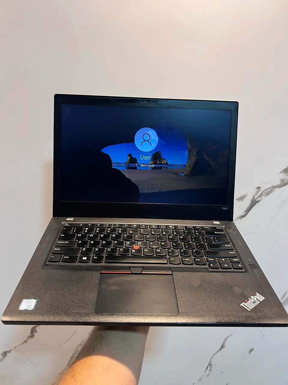 Notebook Lenovo i5 8 geração  - Foto 4
