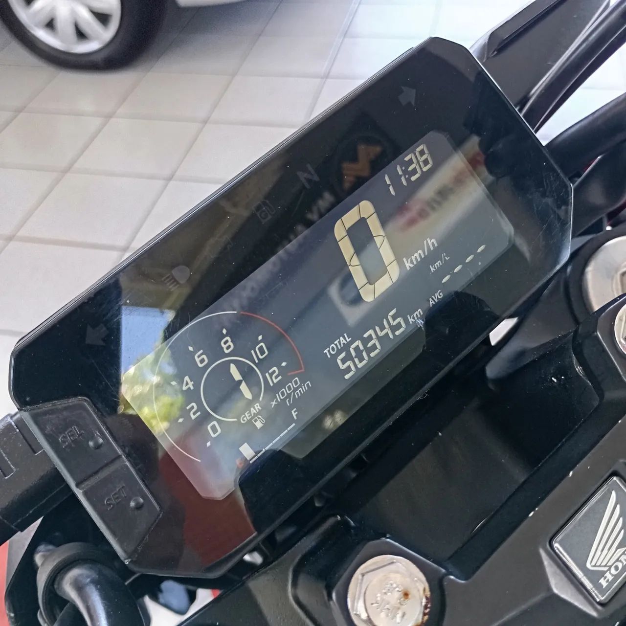 Honda CB 300F  - Foto 3