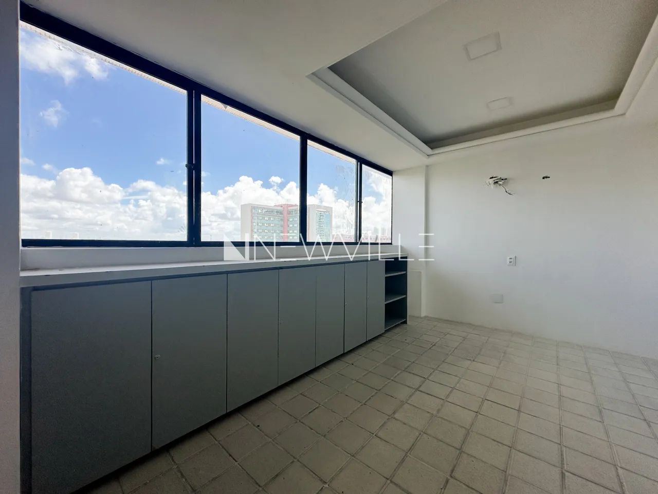 Sala comercial para alugar no Empresarial Artesina Fiori, em Boa Viagem  55m², 1 vaga e ex - Foto 10