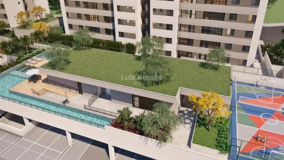 Apartamento à venda 2 quartos 1 vaga - Palmares