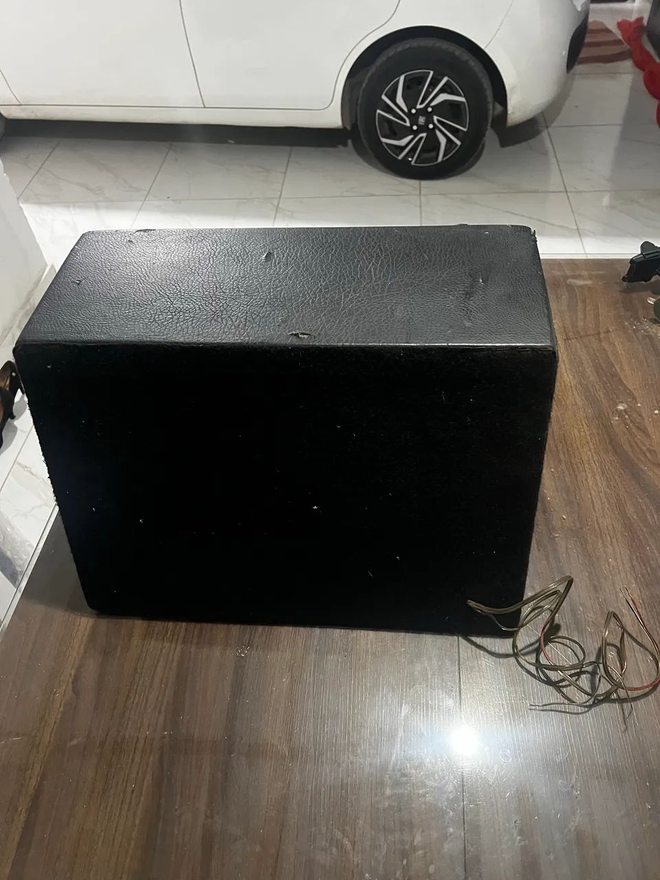 Caixa sub bravox 10 polegadas  - Foto 4