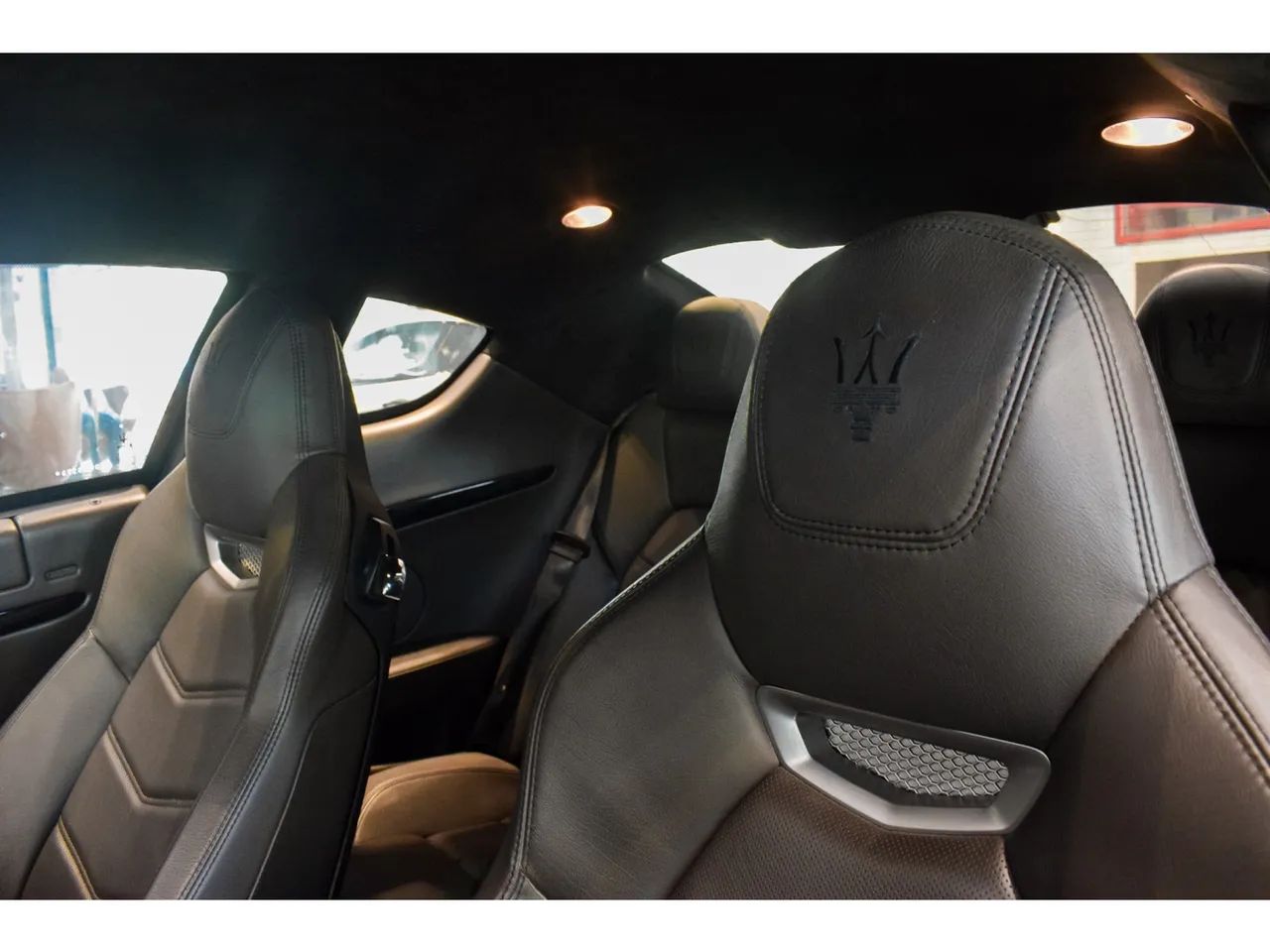 Maserati GranTurismo S 4.7 V8 32V/ MC Line, foto 18 de 18
