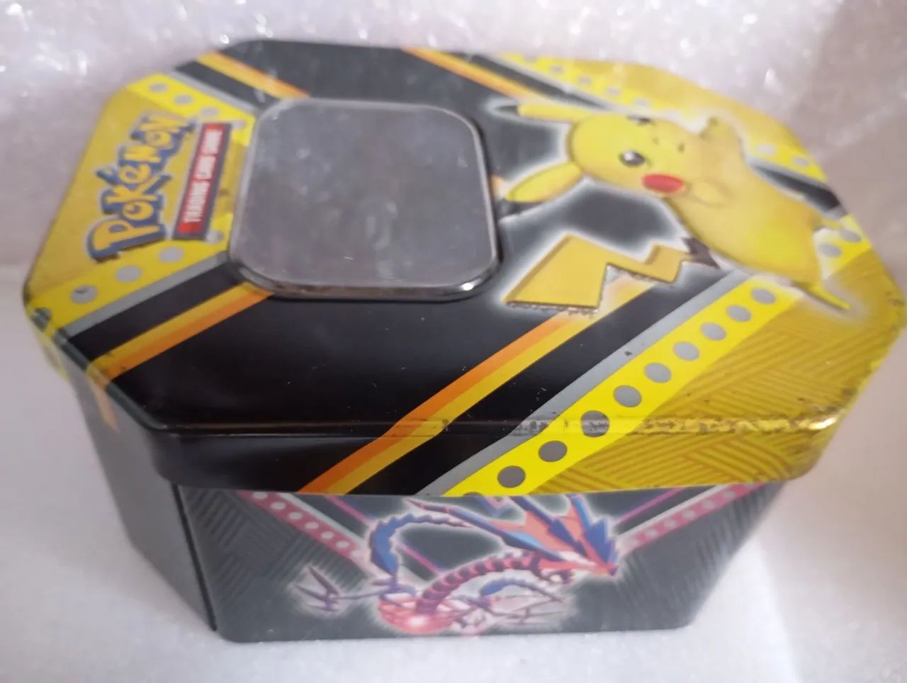 Lata Pokémon pikachu  - Foto 2