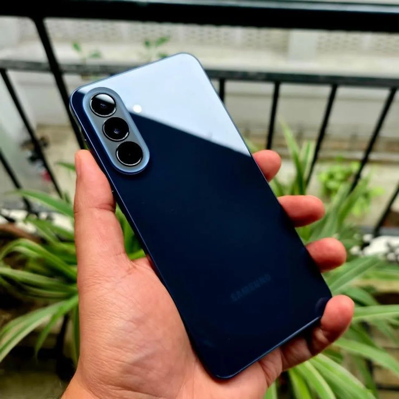 Galaxy A 57 novo sem uso. - Foto 2